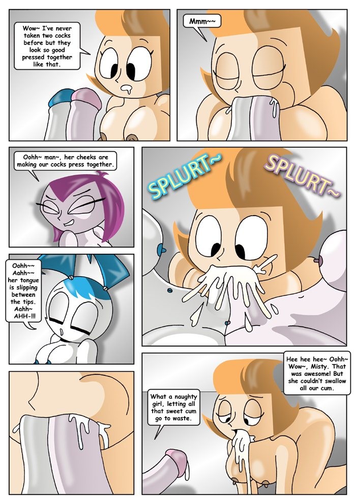 Penis Pleasure porn comic picture 21