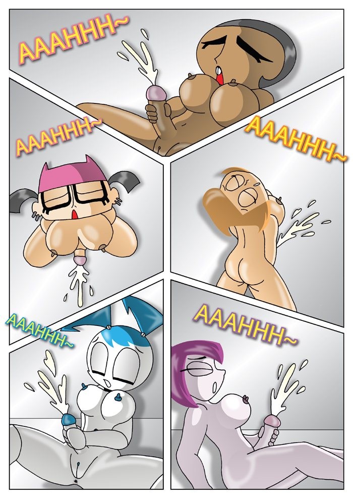 Penis Pleasure porn comic picture 24