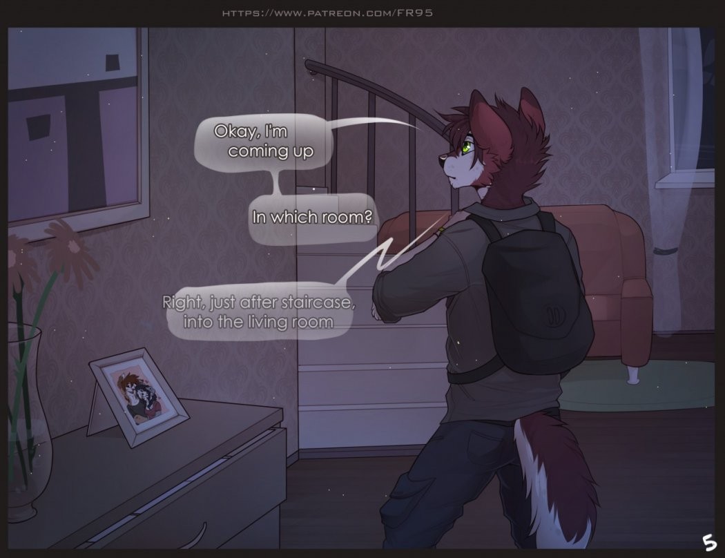 Perfect Plan porn comic picture 5