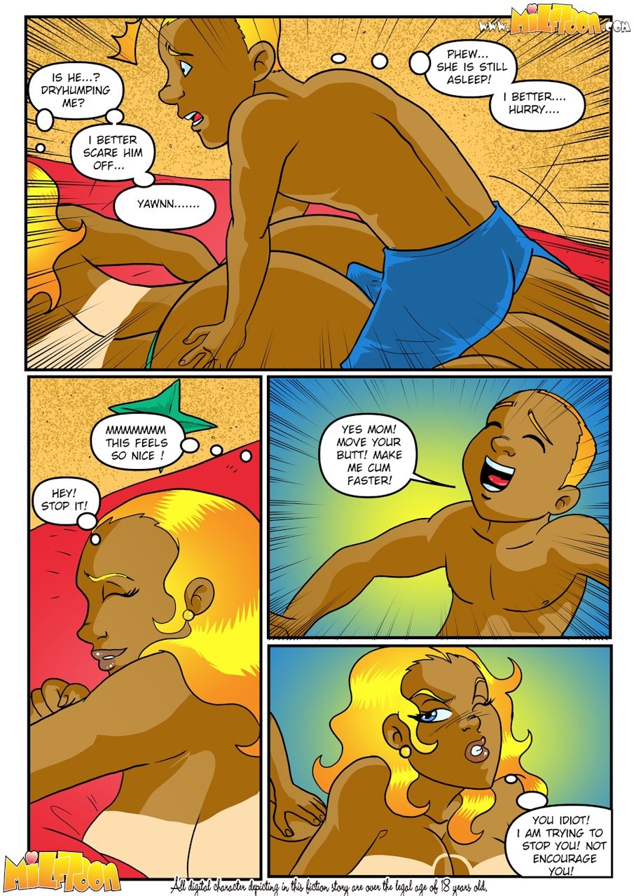 Perfect Spot porn comic picture 4