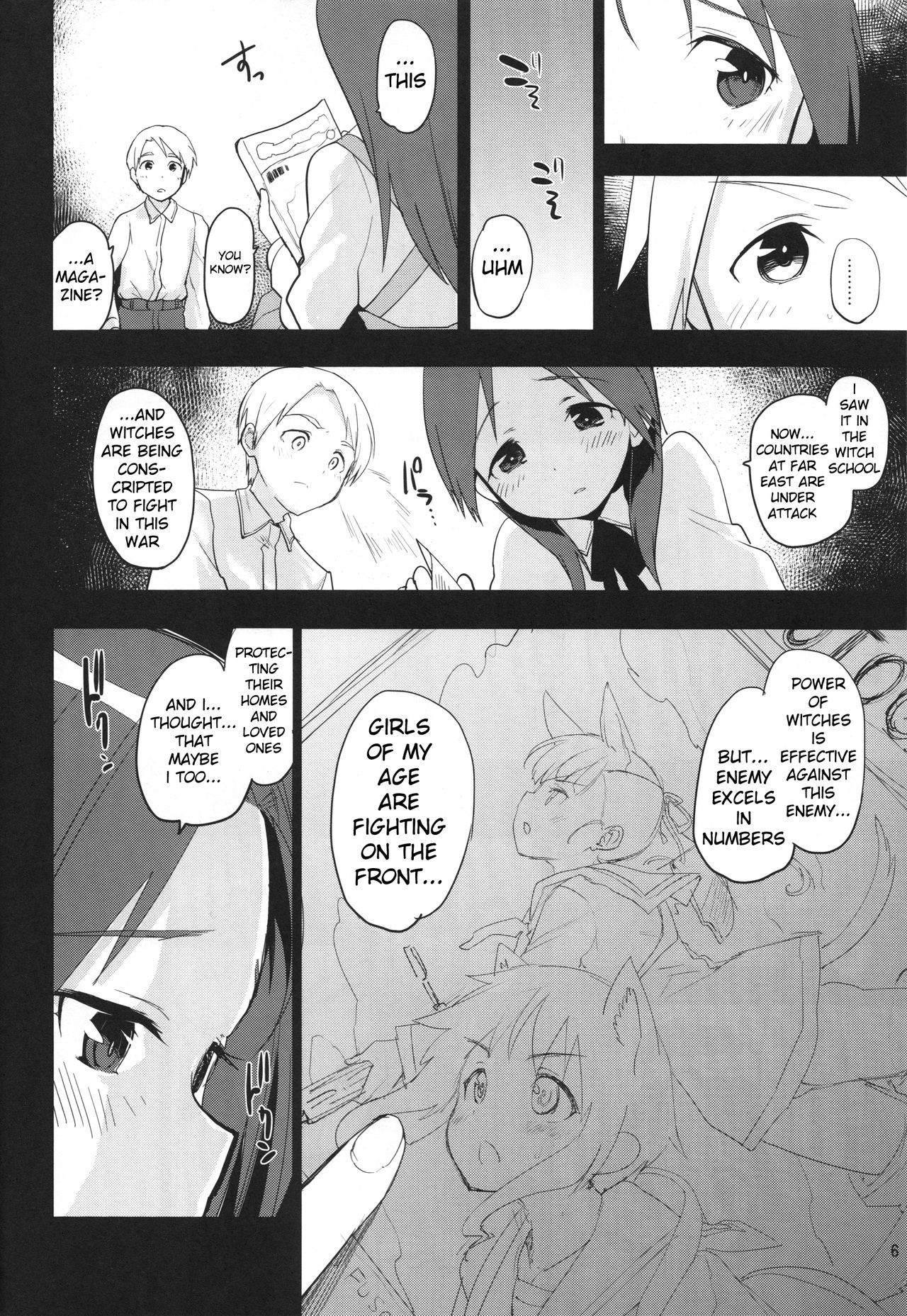 Pianist hentai manga picture 5