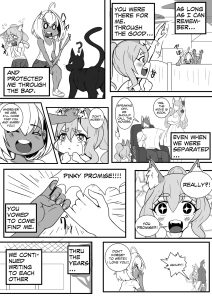 Picture My Heart porn comic picture 1