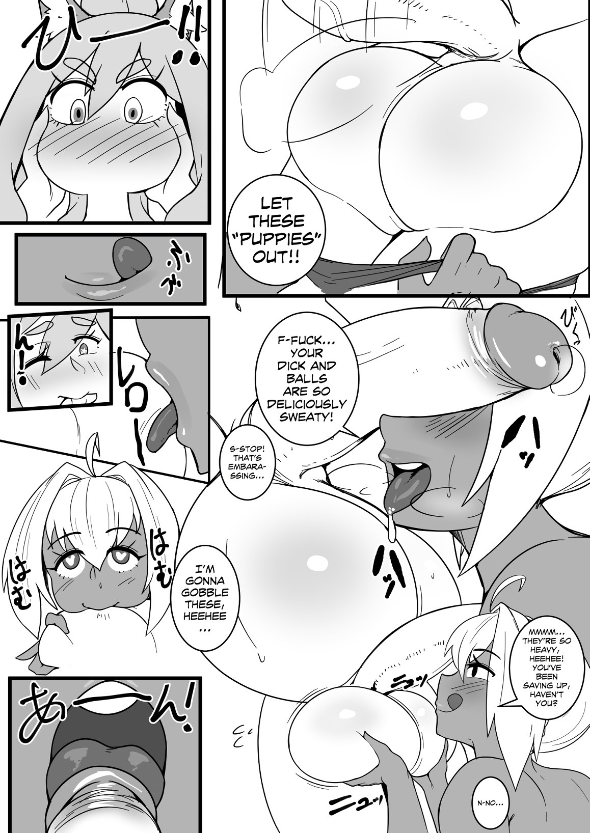 Picture My Heart porn comic picture 11