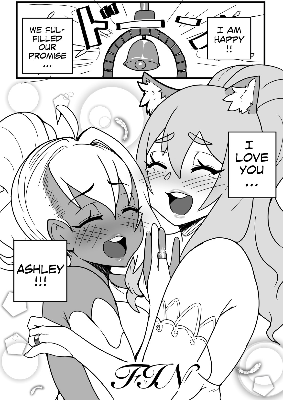 Picture My Heart porn comic picture 18