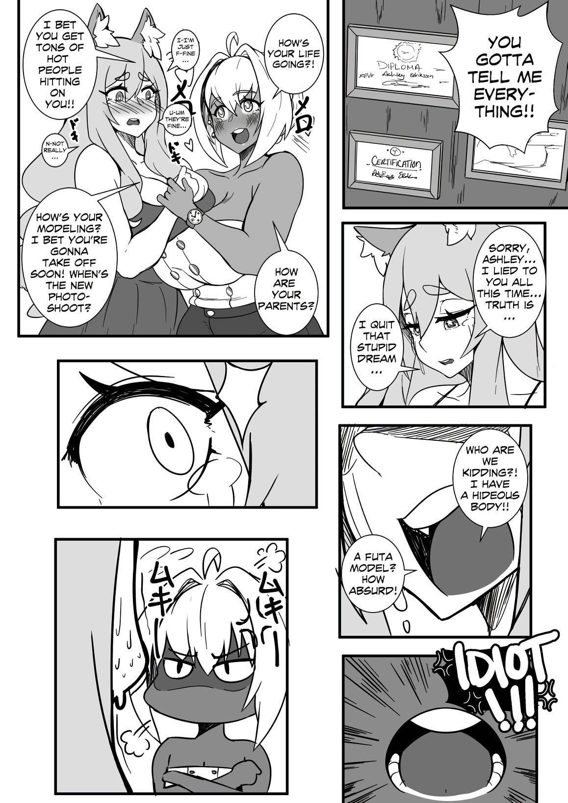 Picture My Heart porn comic picture 7