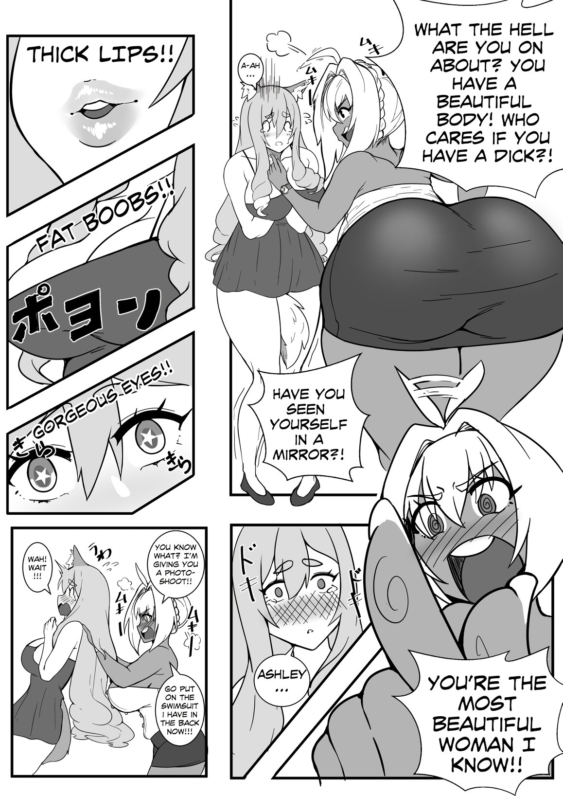 Picture My Heart porn comic picture 8