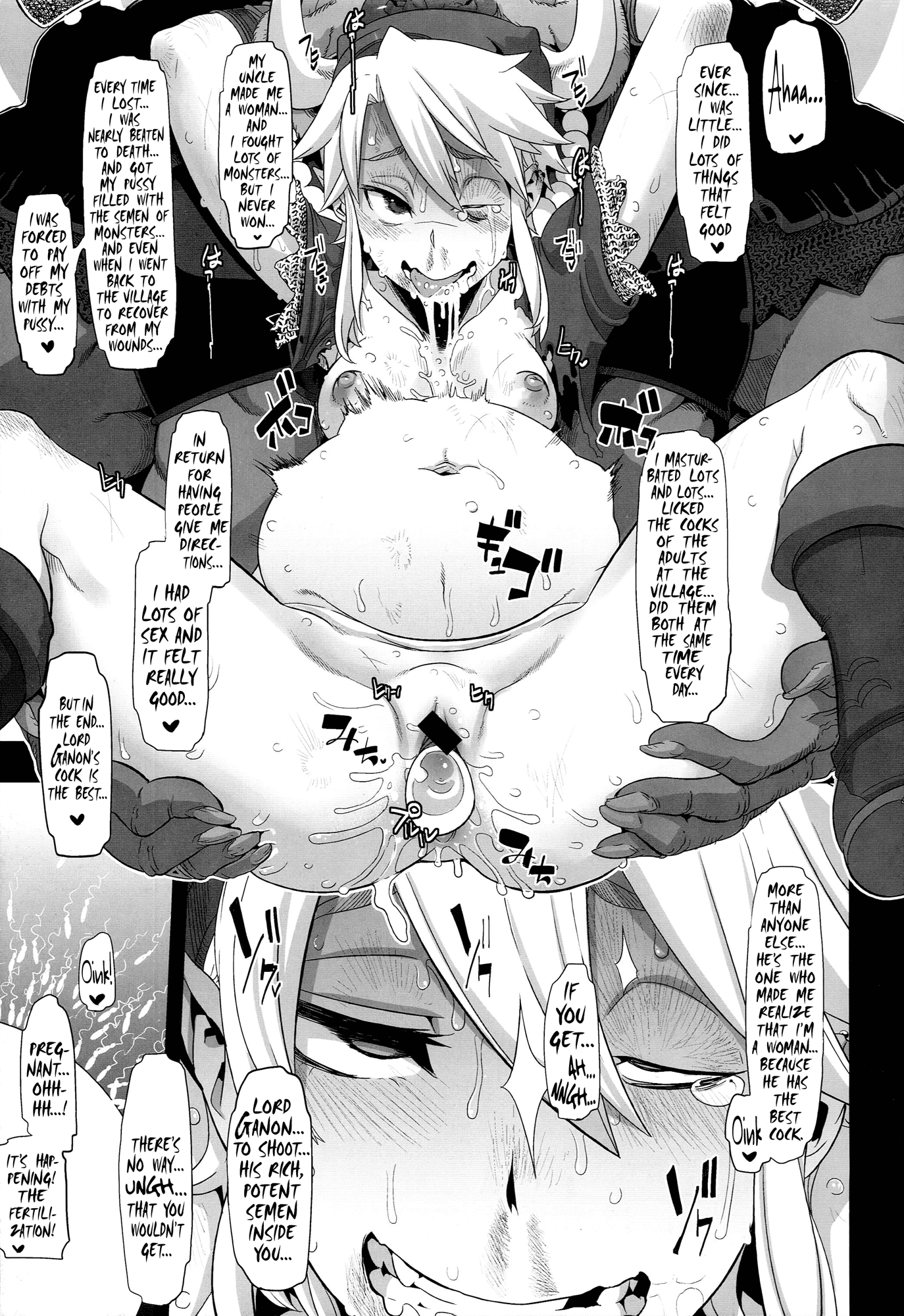 PIG hentai manga picture 24