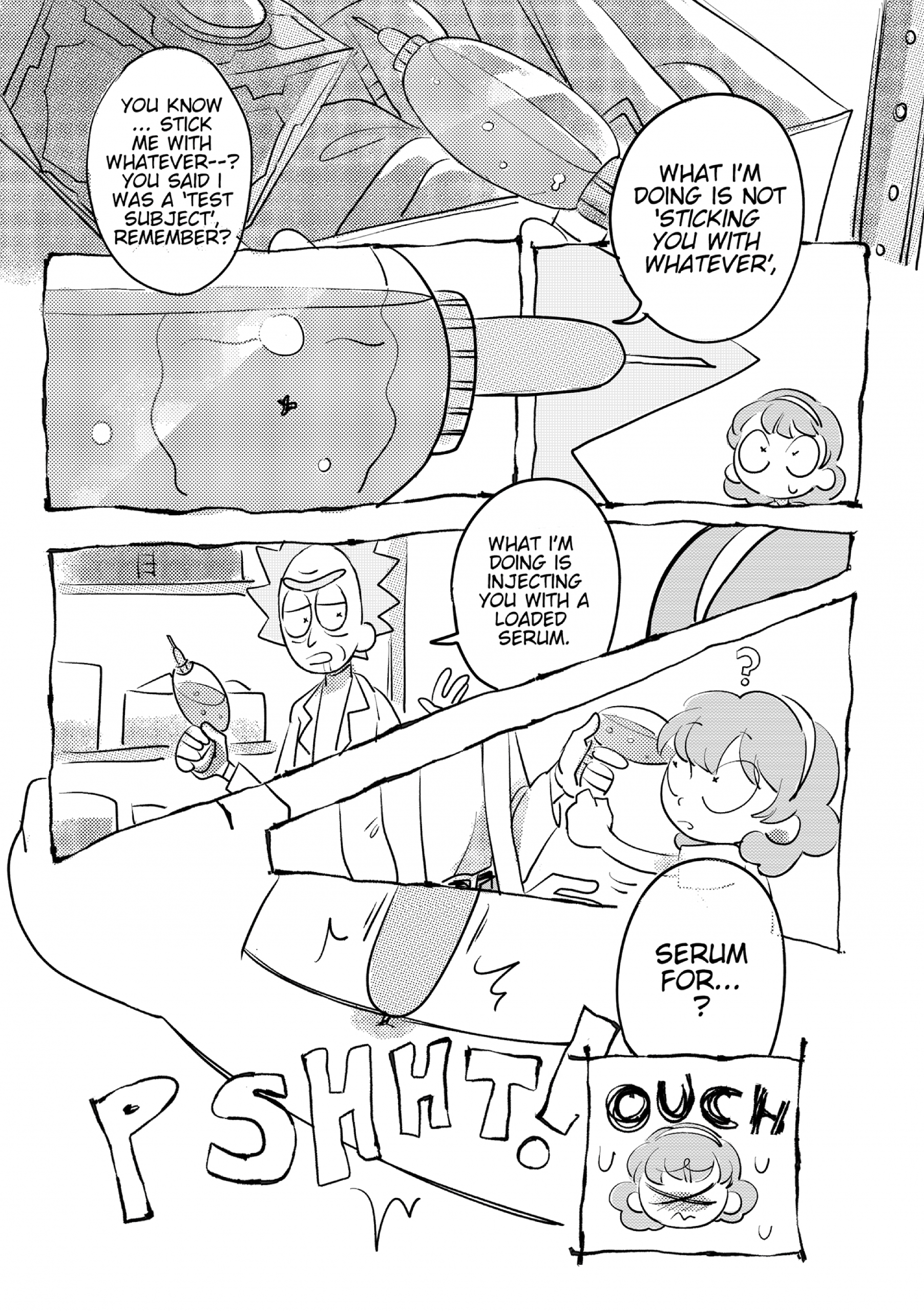 Placebo porn comic picture 10