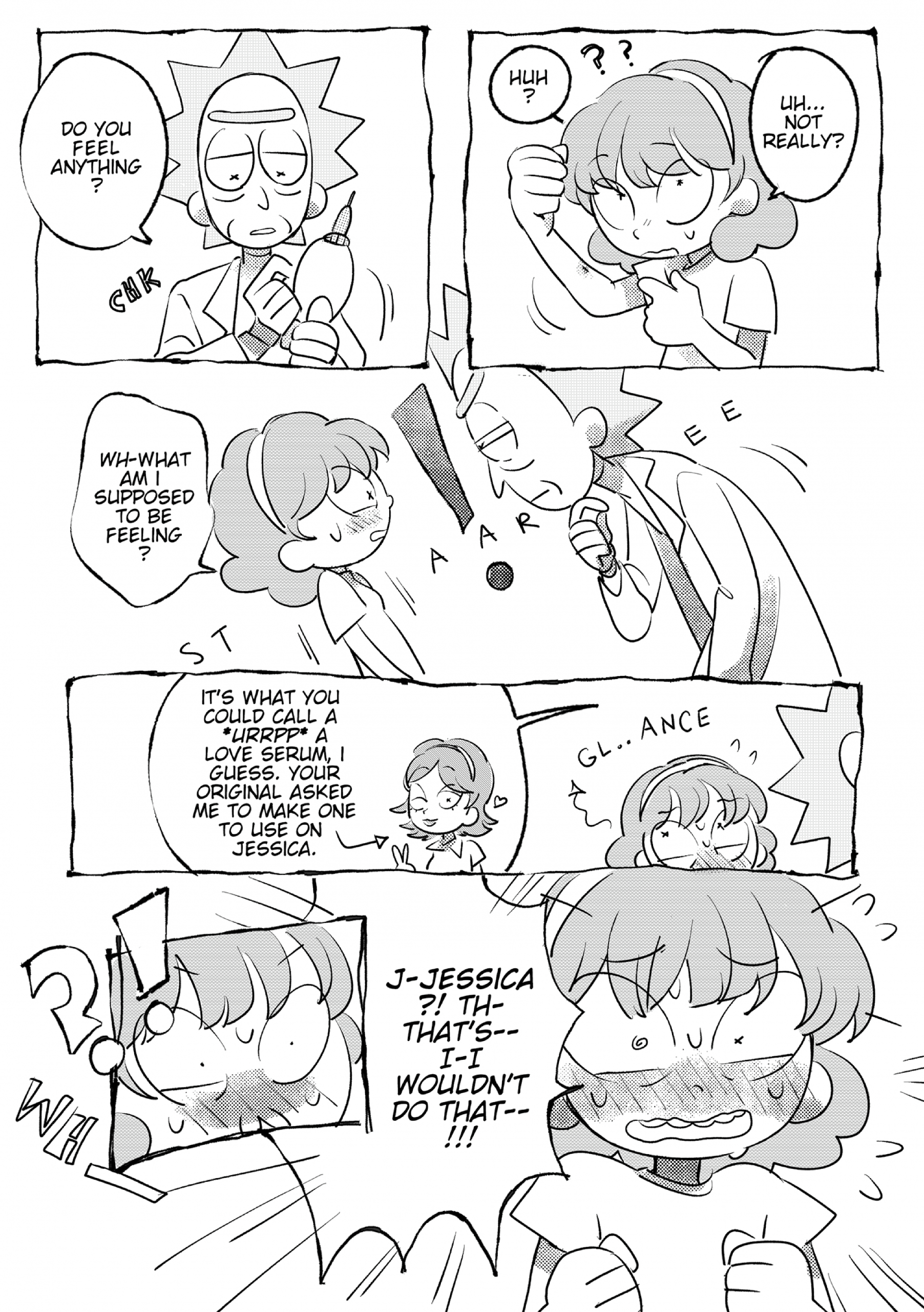 Placebo porn comic picture 11