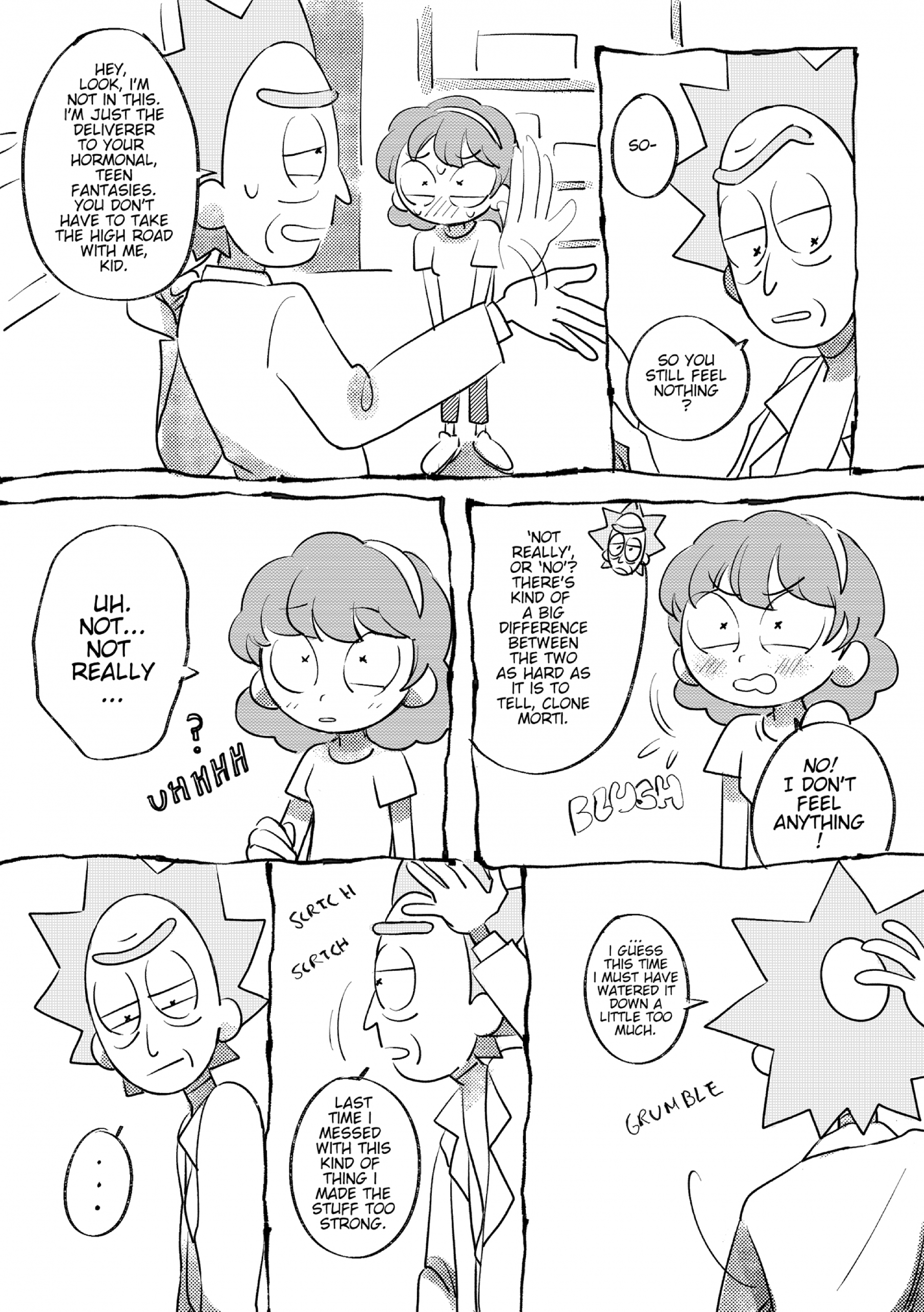 Placebo porn comic picture 12