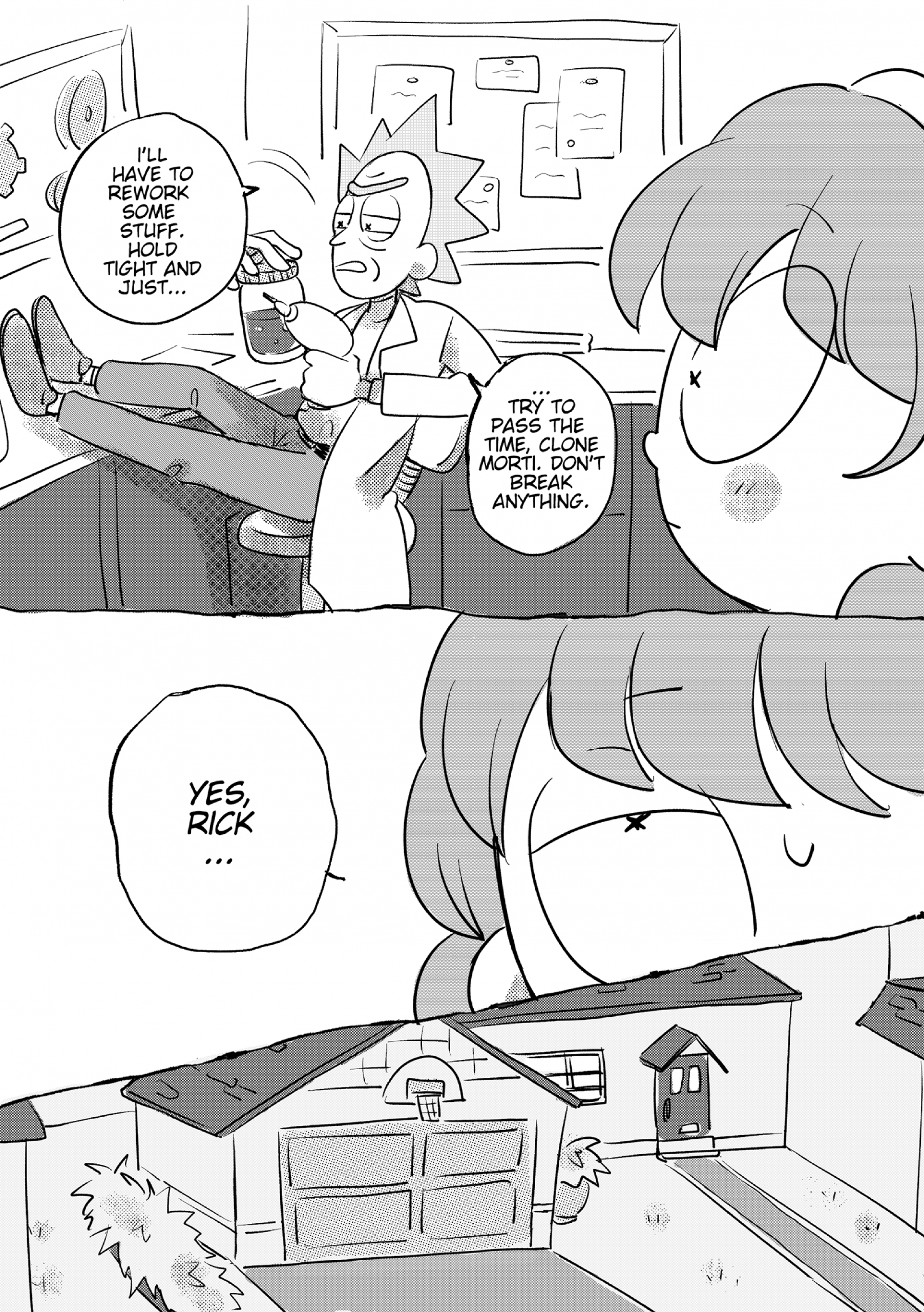 Placebo porn comic picture 13