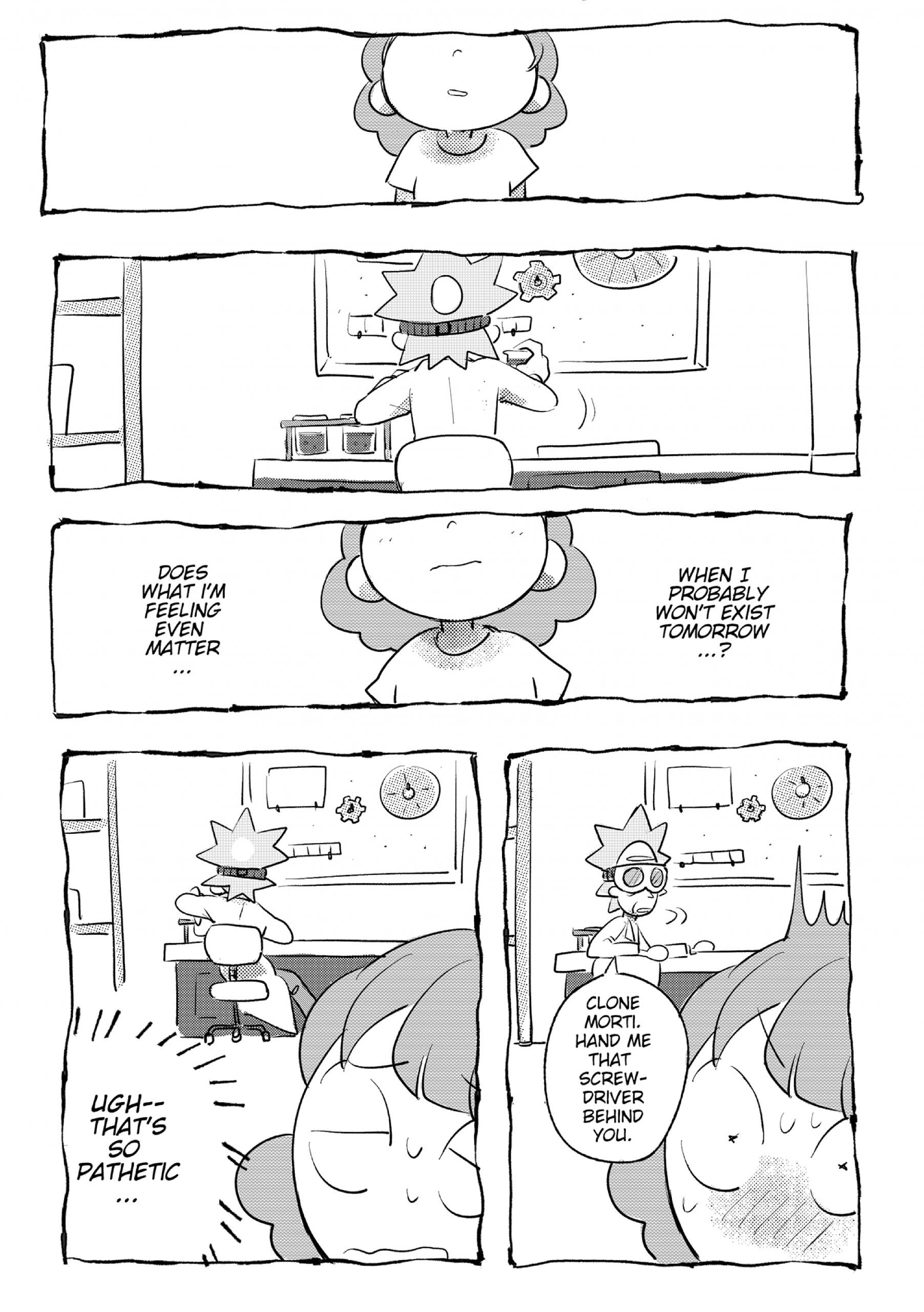 Placebo porn comic picture 16