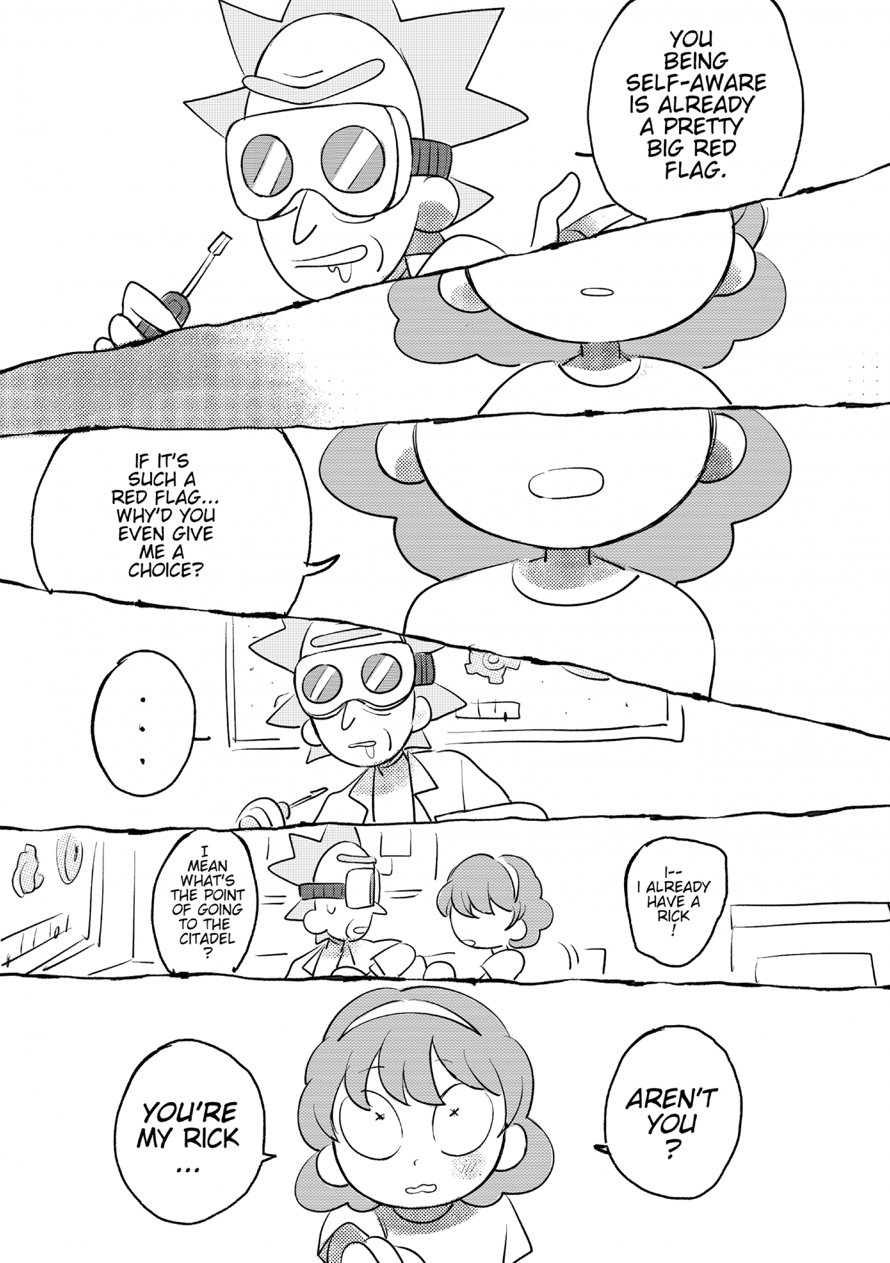 Placebo porn comic picture 19