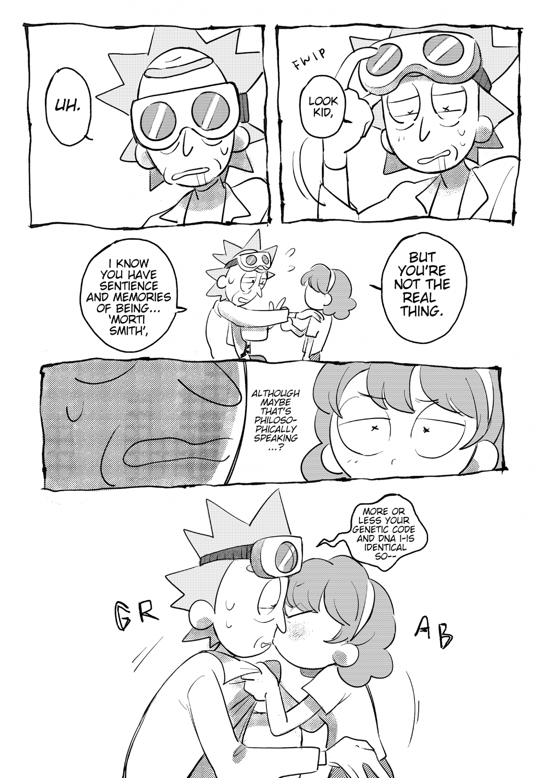 Placebo porn comic picture 20