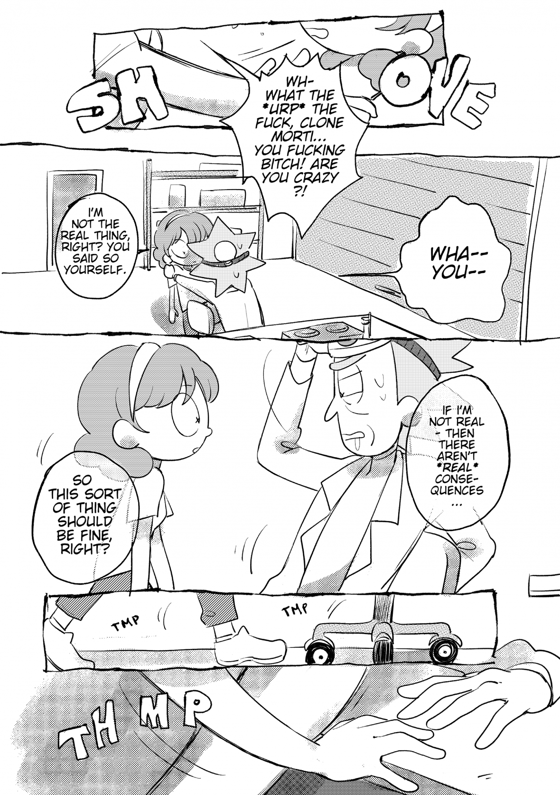 Placebo porn comic picture 21