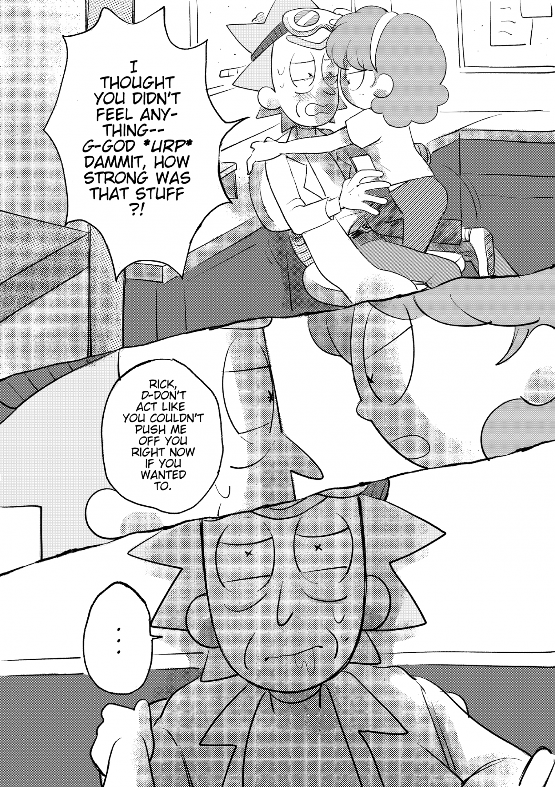 Placebo porn comic picture 22
