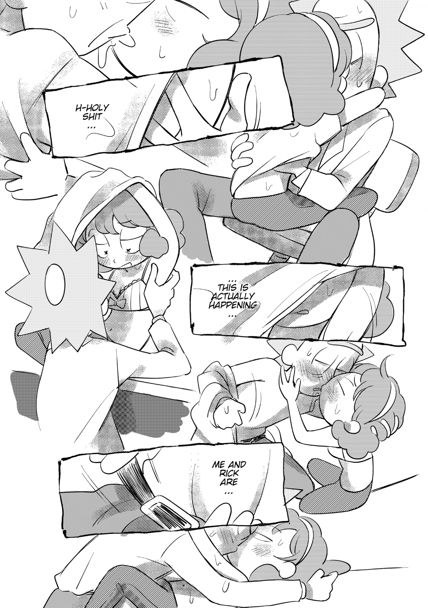 Placebo porn comic picture 27