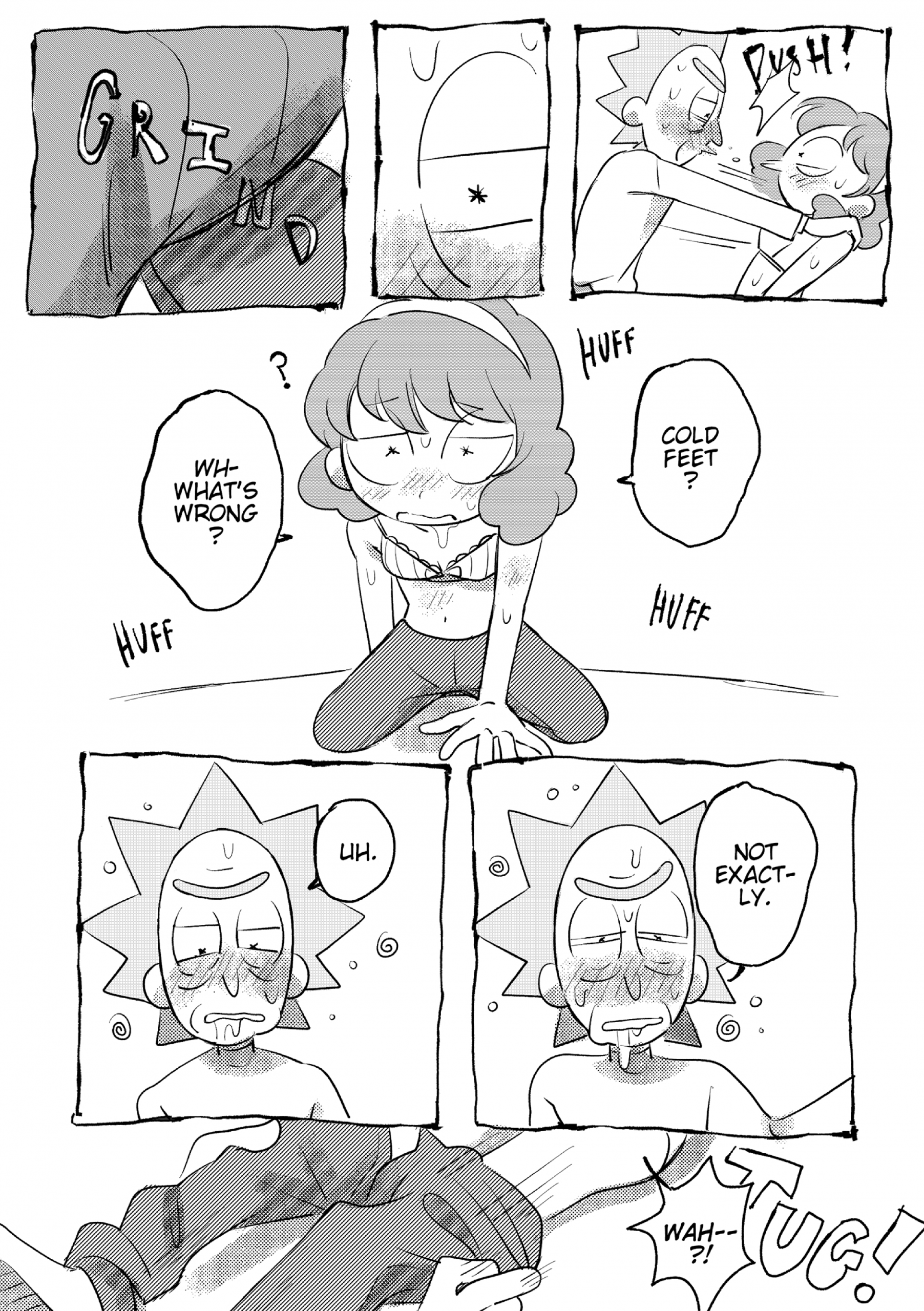 Placebo porn comic picture 28