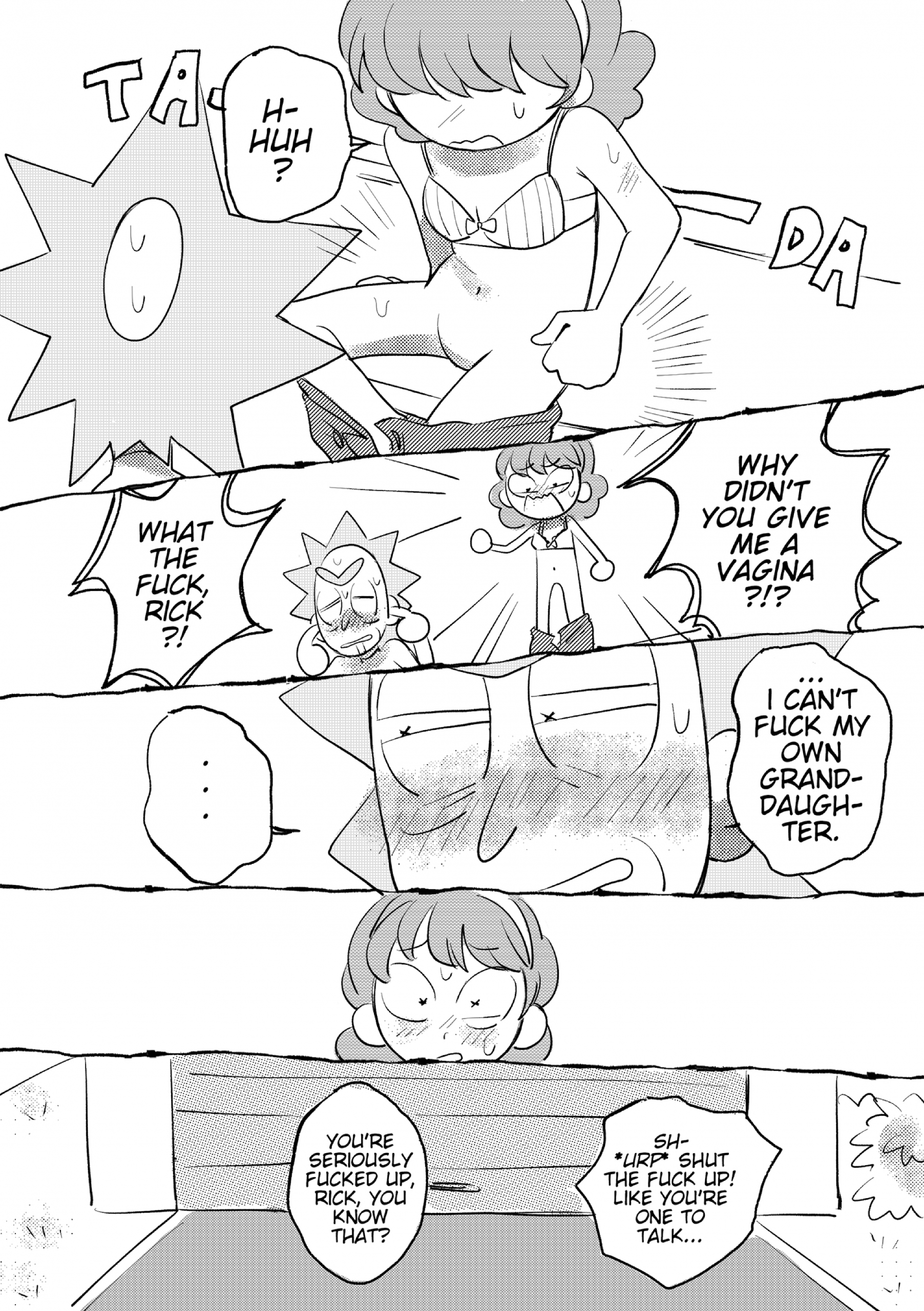 Placebo porn comic picture 29