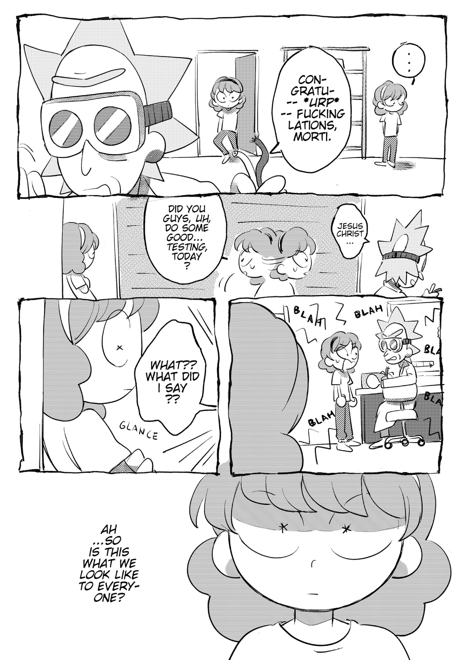 Placebo porn comic picture 31