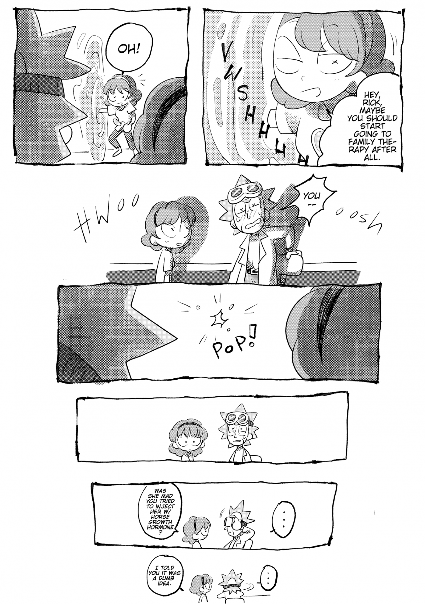 Placebo porn comic picture 33