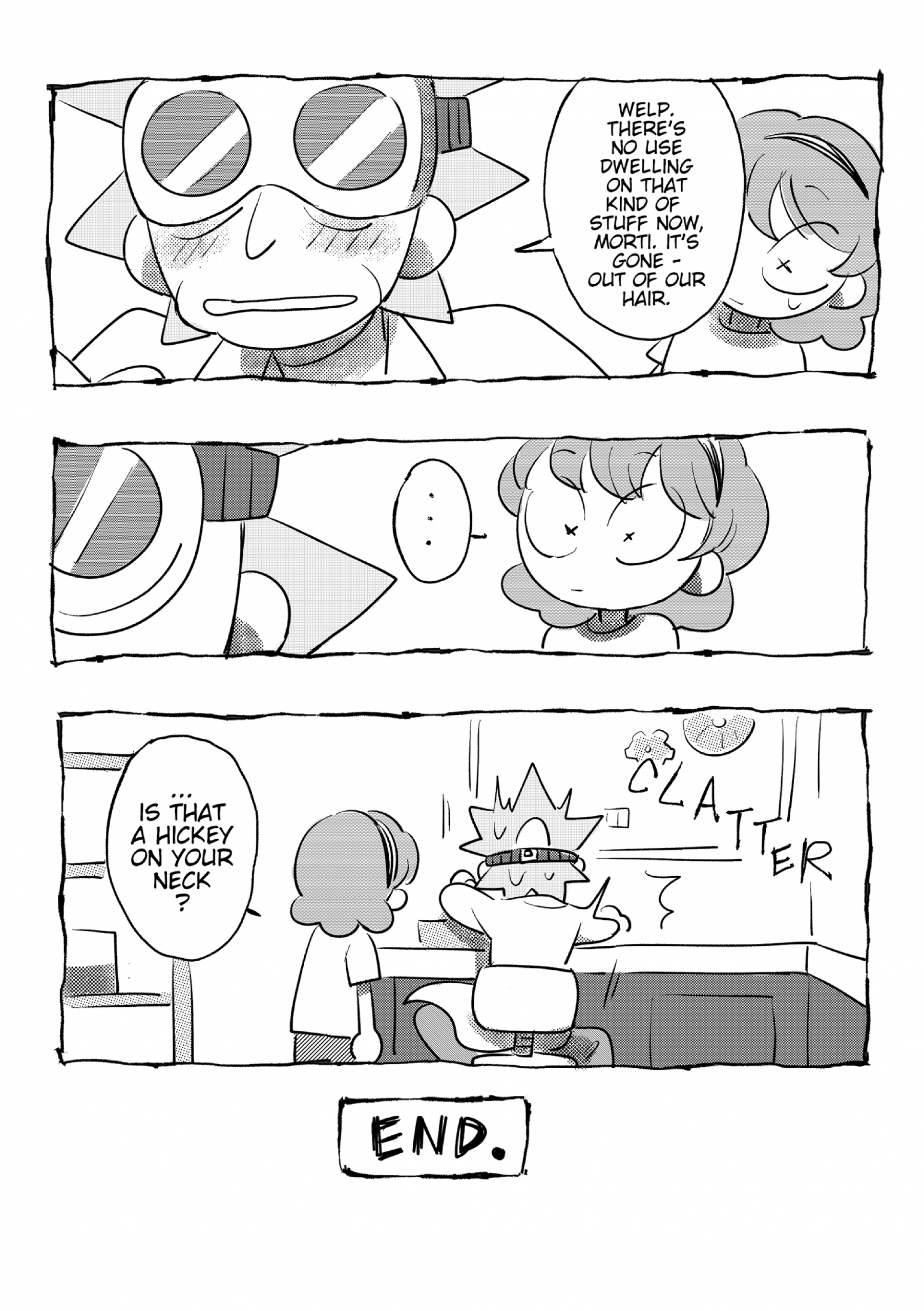 Placebo porn comic picture 34