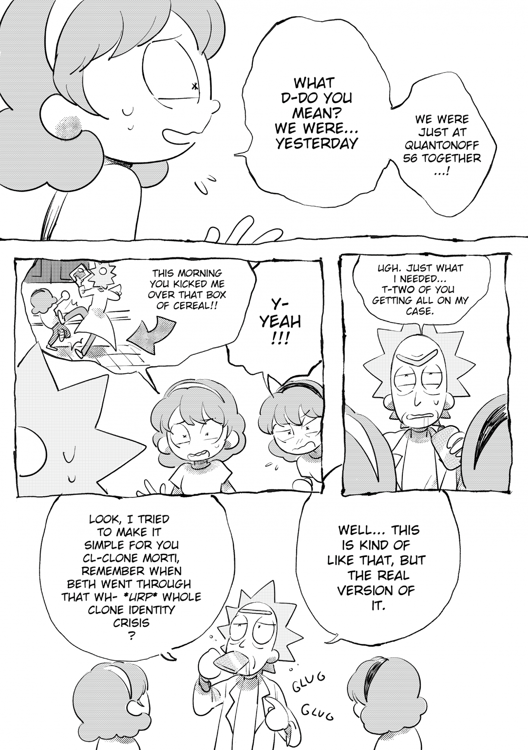 Placebo porn comic picture 4