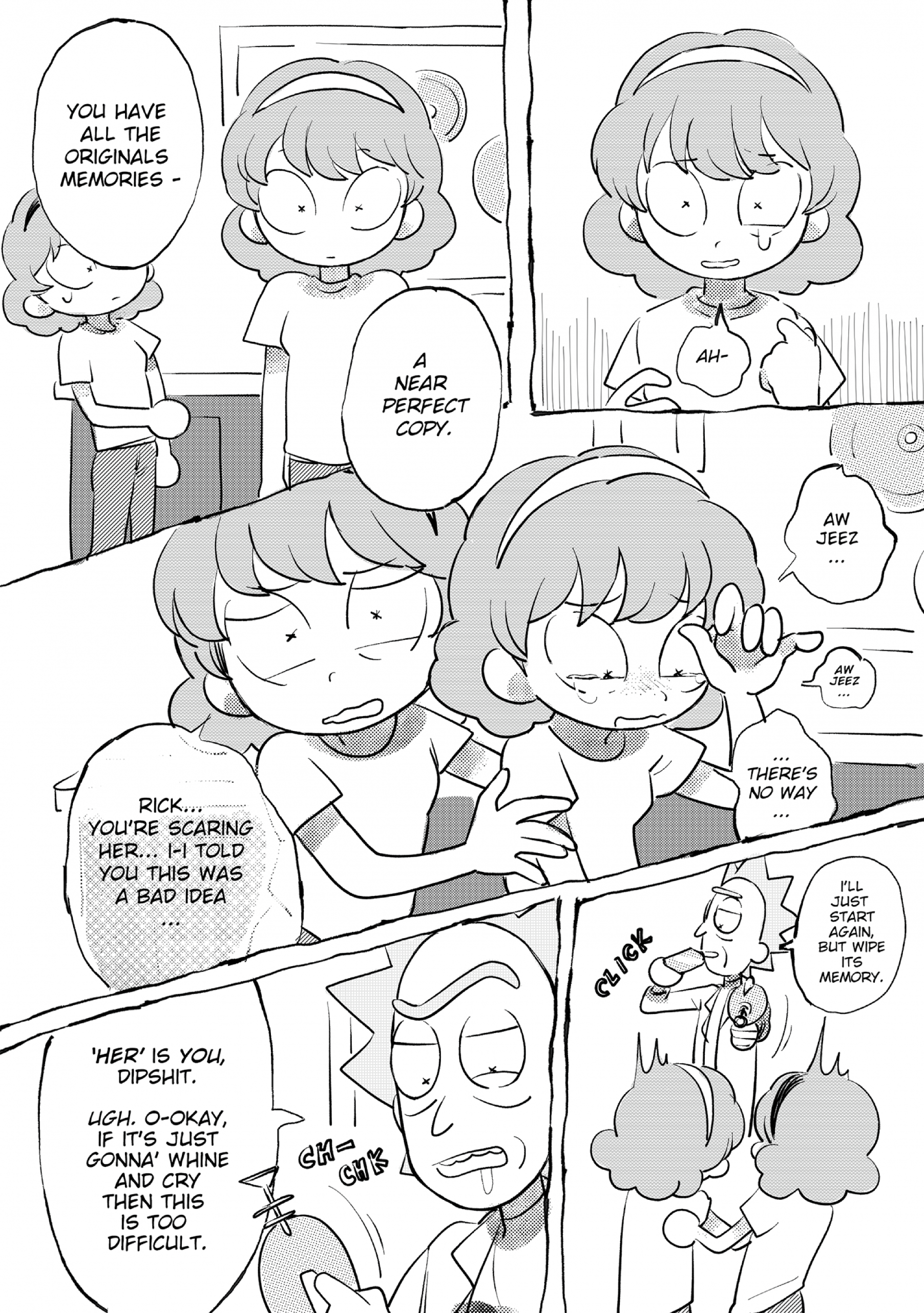 Placebo porn comic picture 5