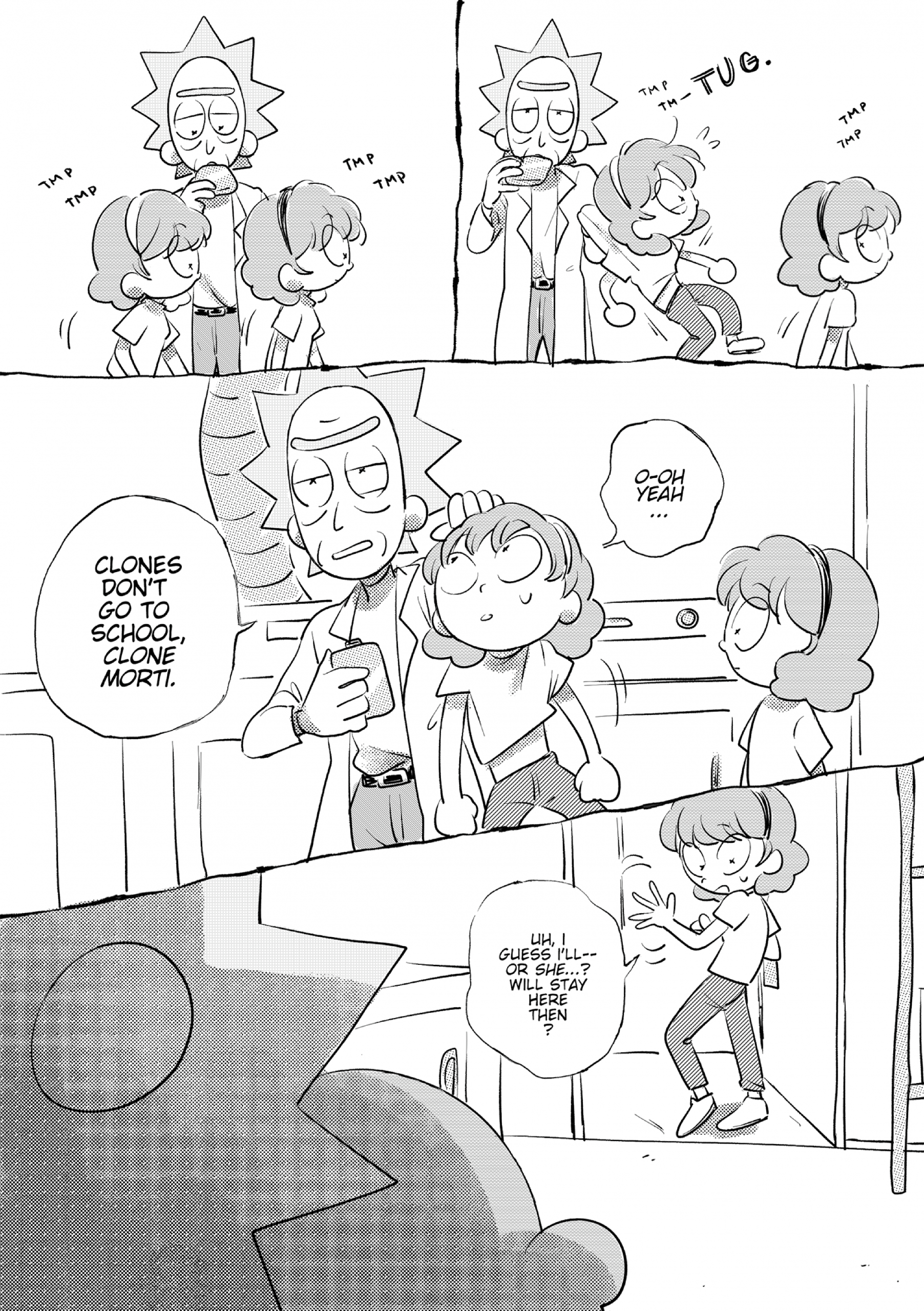 Placebo porn comic picture 8