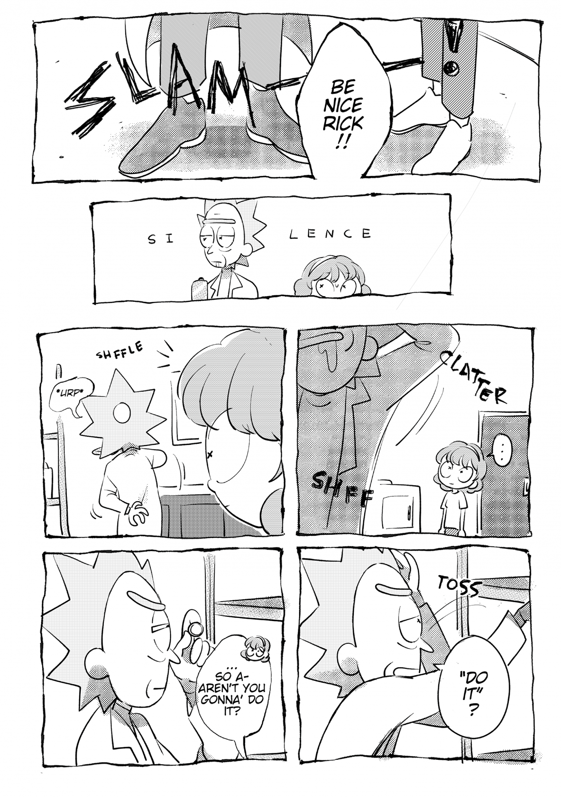 Placebo porn comic picture 9