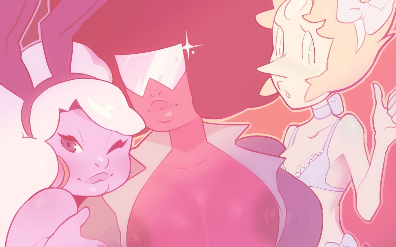 Pleasure Pinups Vol. 1 - Sexy Space Gems porn comic picture 23