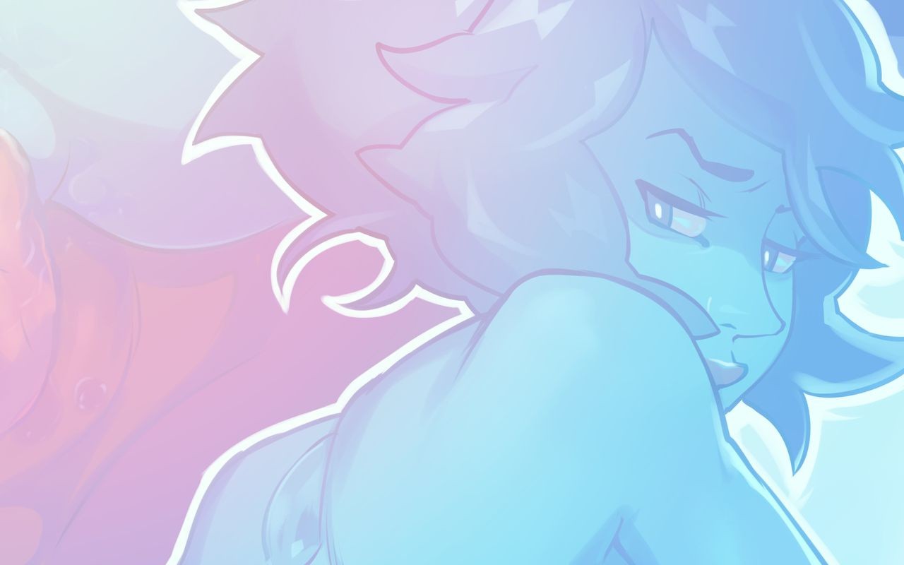 Pleasure Pinups Vol. 1 - Sexy Space Gems porn comic picture 25