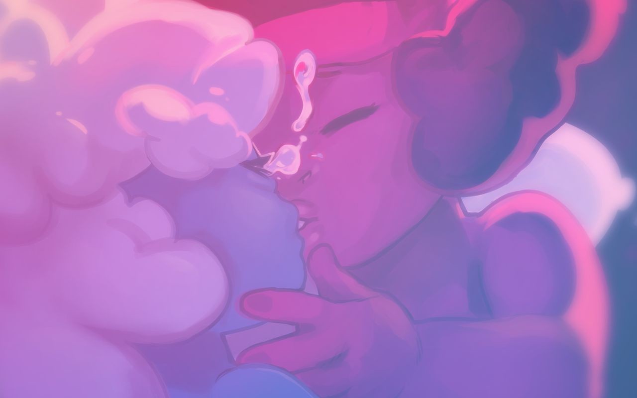 Pleasure Pinups Vol. 1 - Sexy Space Gems porn comic picture 28