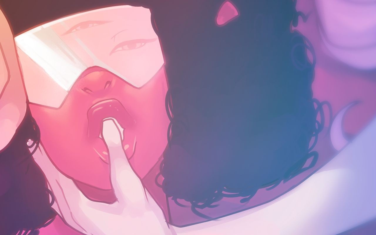 Pleasure Pinups Vol. 1 - Sexy Space Gems porn comic picture 29
