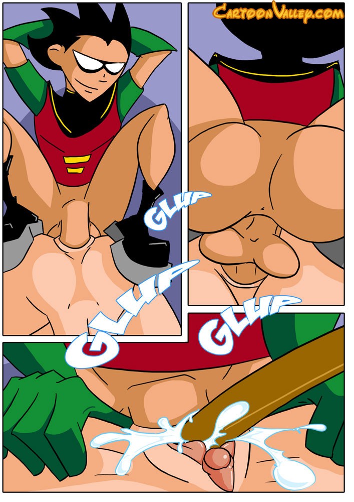 Pool Ending In Anal Sex porn comic picture 8