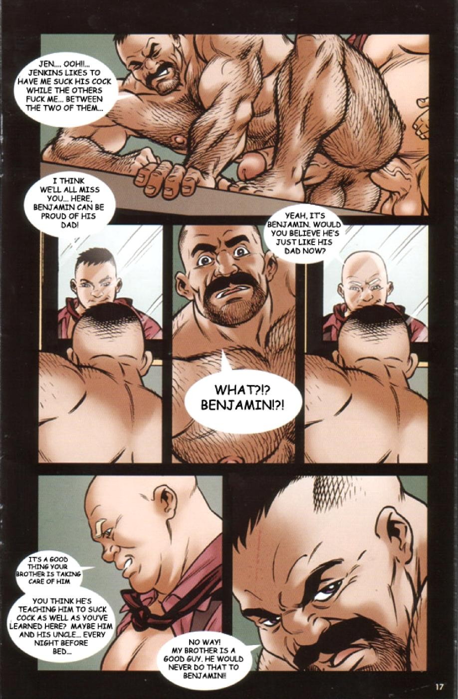 Porky porn comic picture 19