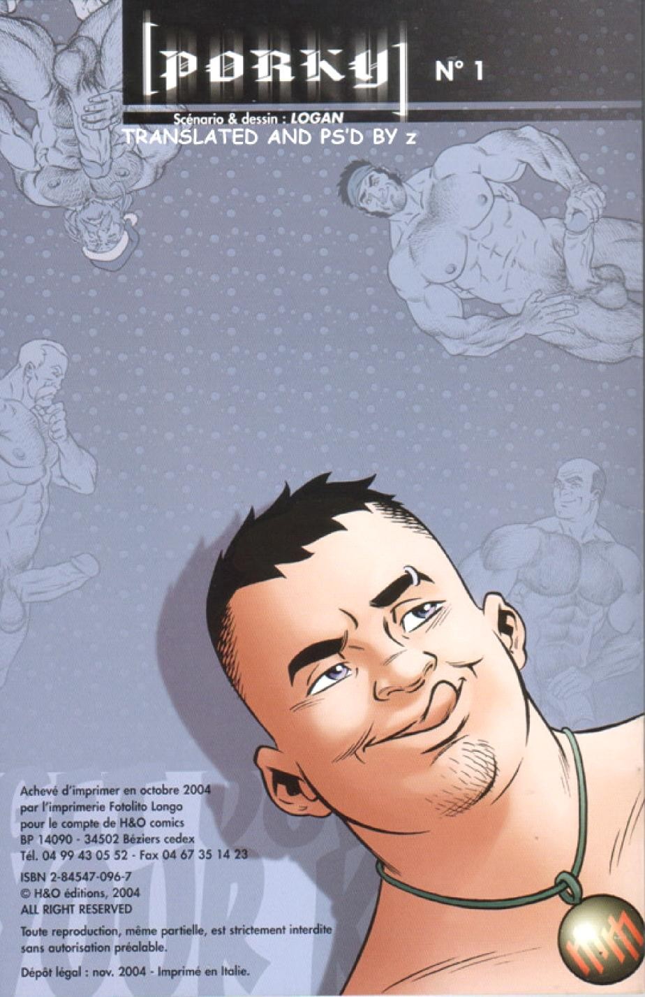 Porky porn comic picture 2