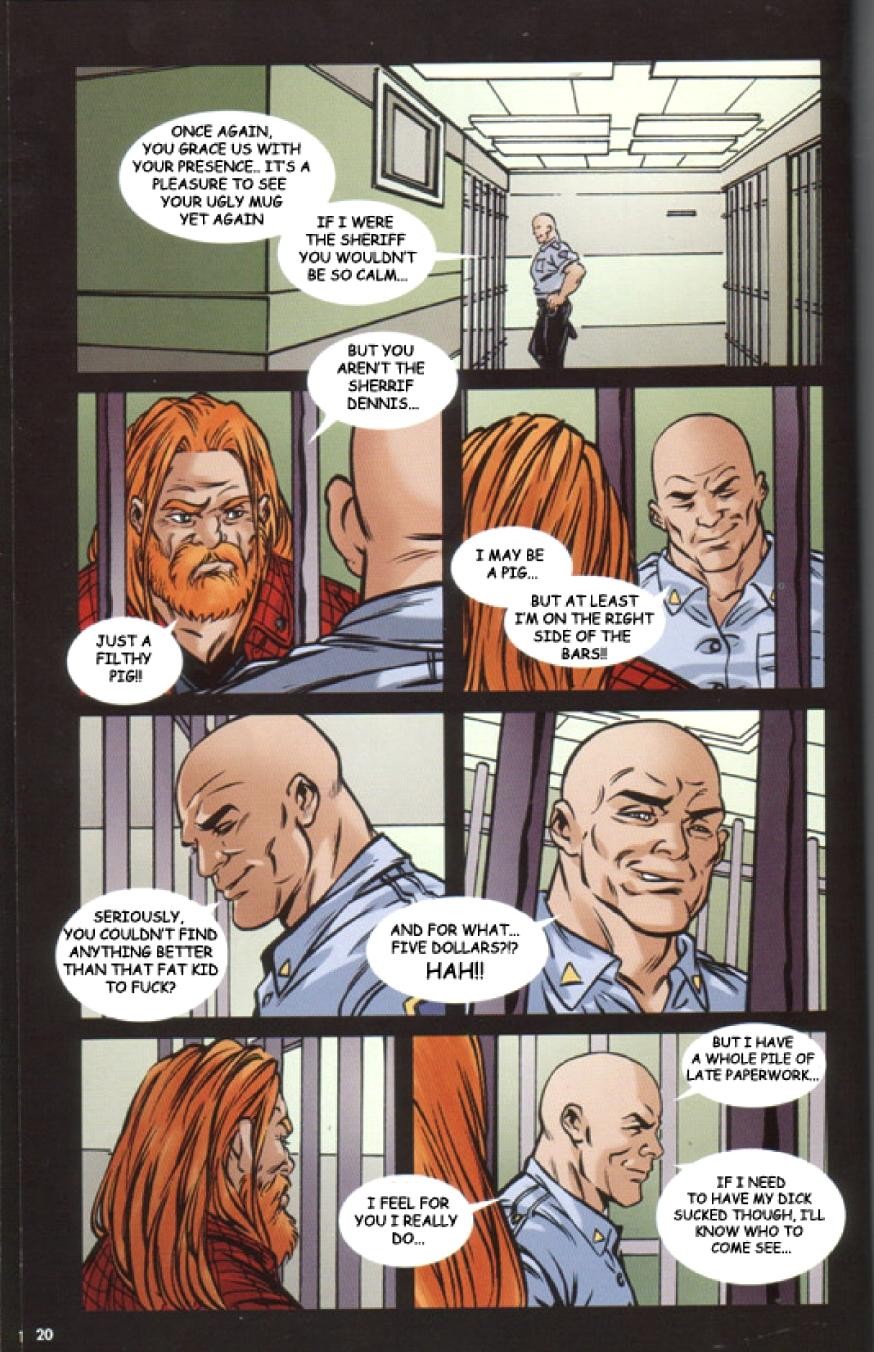 Porky porn comic picture 22