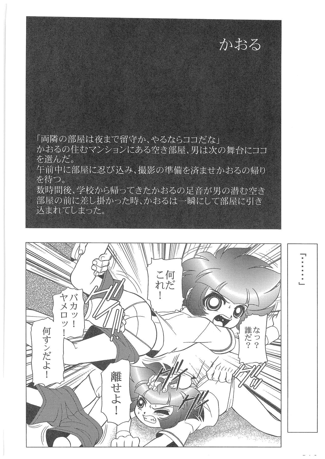 Power Puff Girls Z 001 hentai manga picture 10