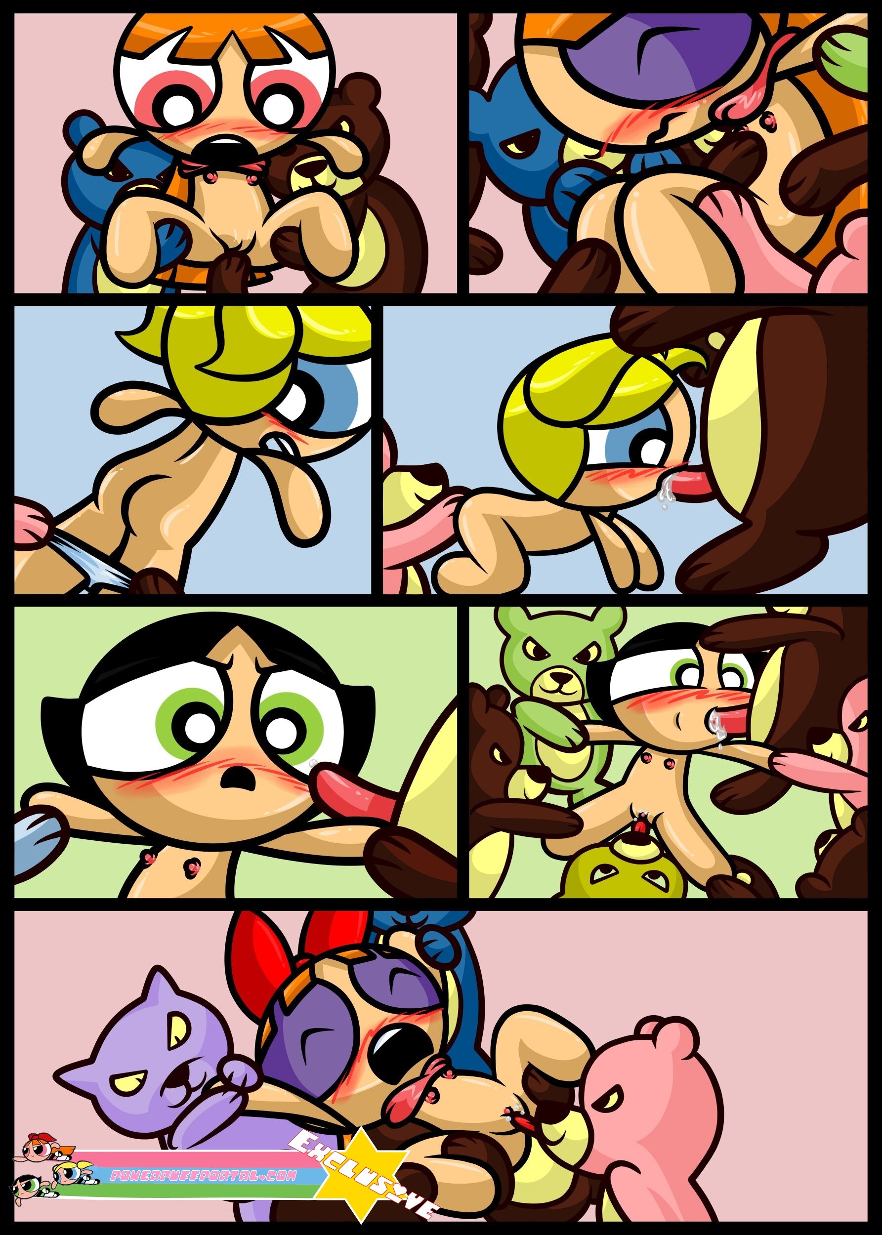 Powernoia X porn comic picture 11