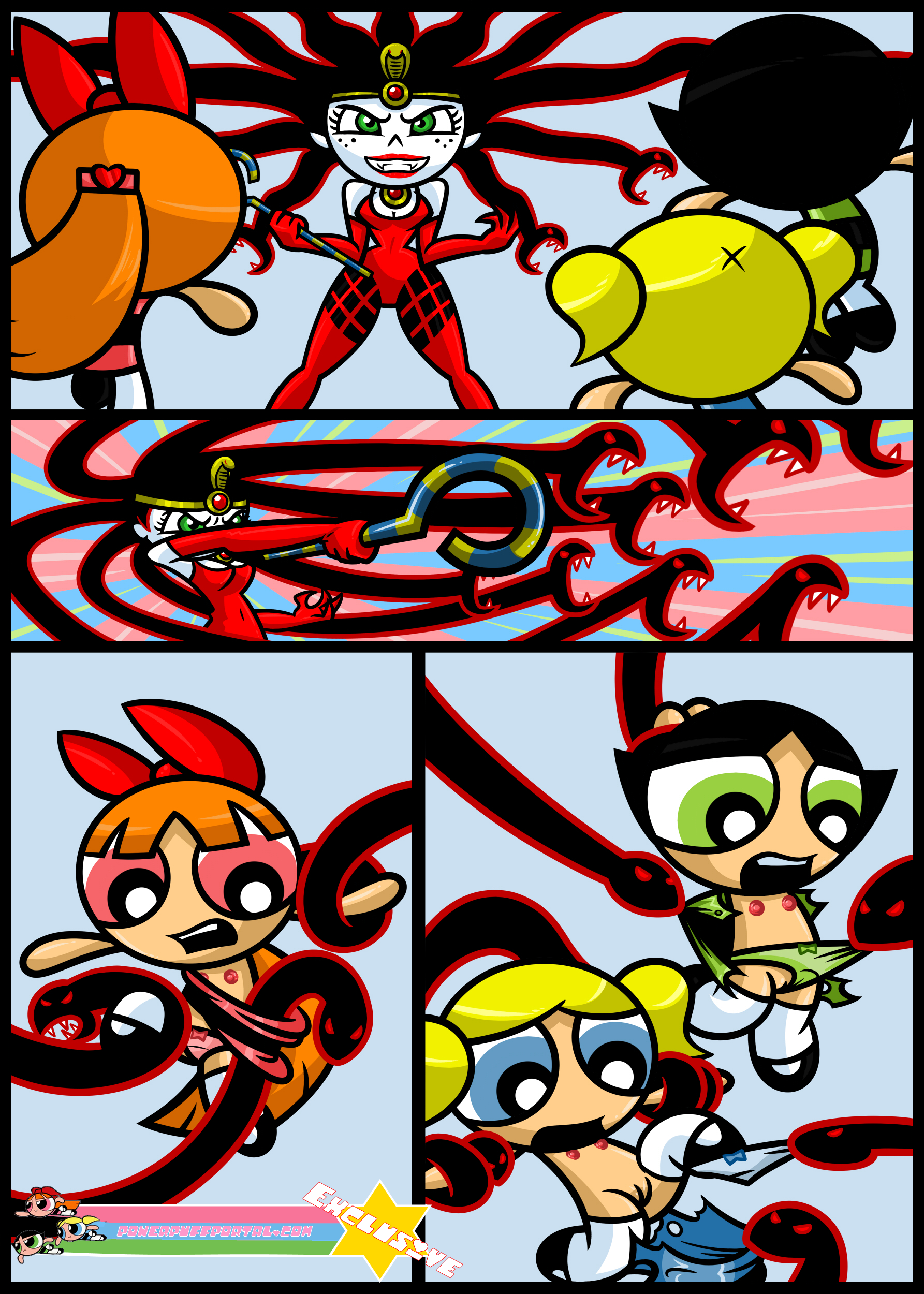 Powernoia X porn comic picture 14