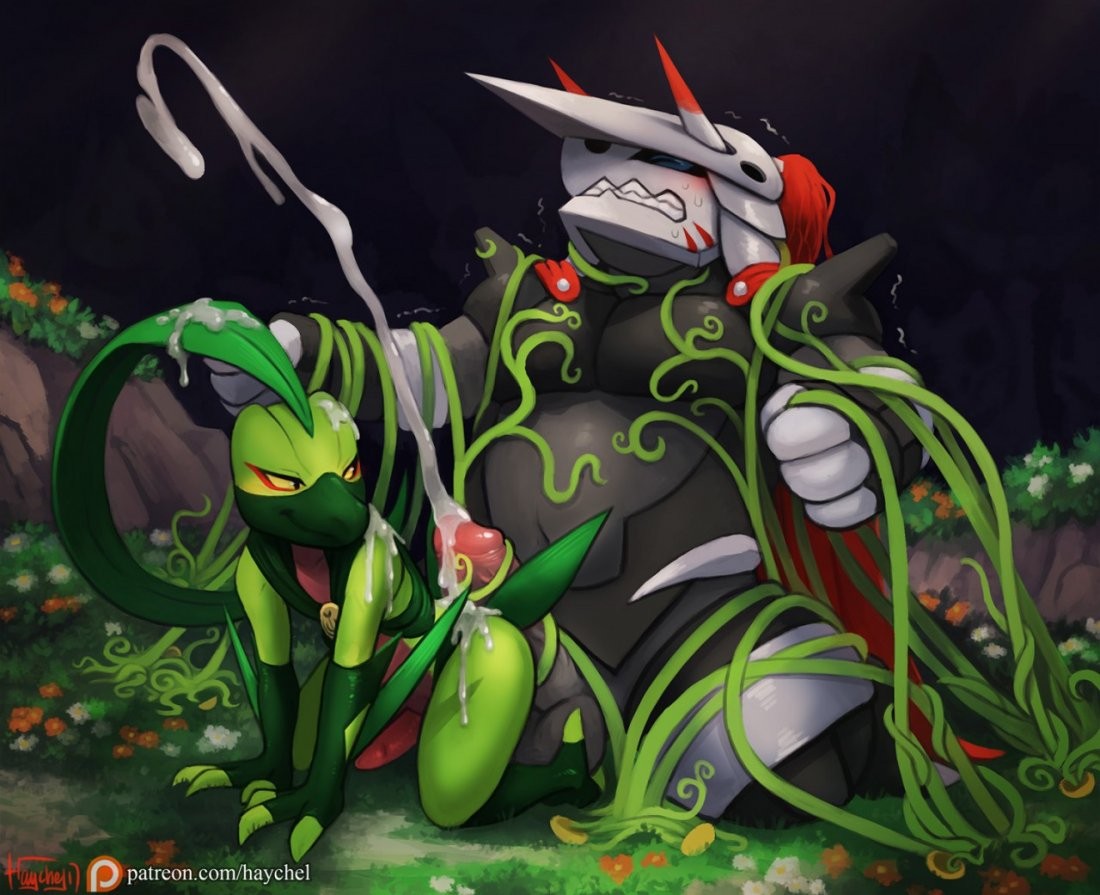 PoXXXen Tournament (Complete) porn comic picture 30