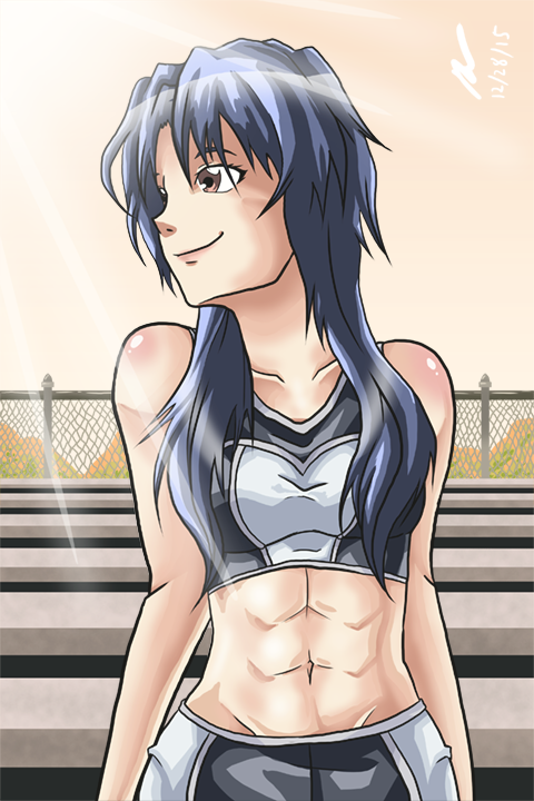 Practice Run porn comic picture 1