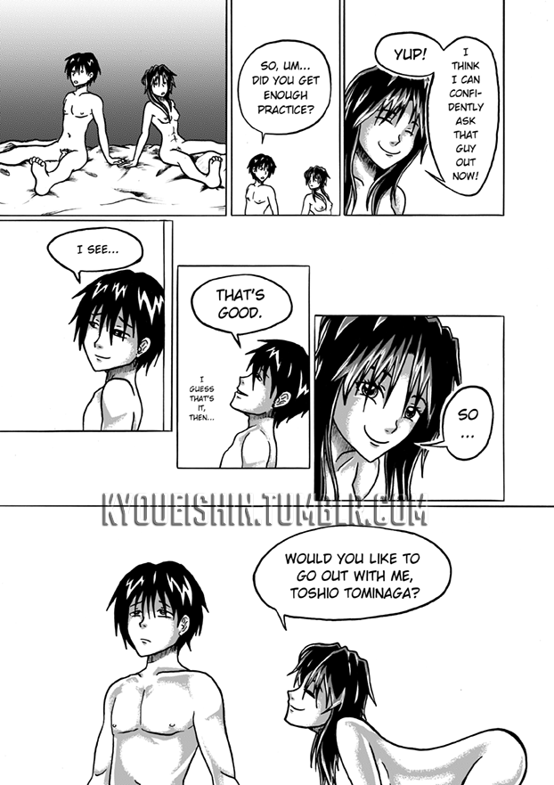 Practice Run porn comic picture 15