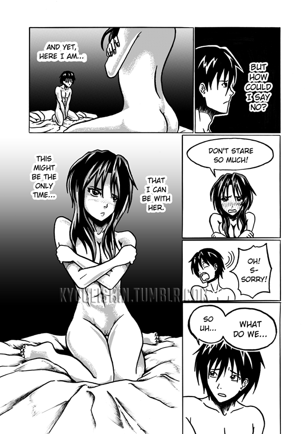 Practice Run porn comic picture 5