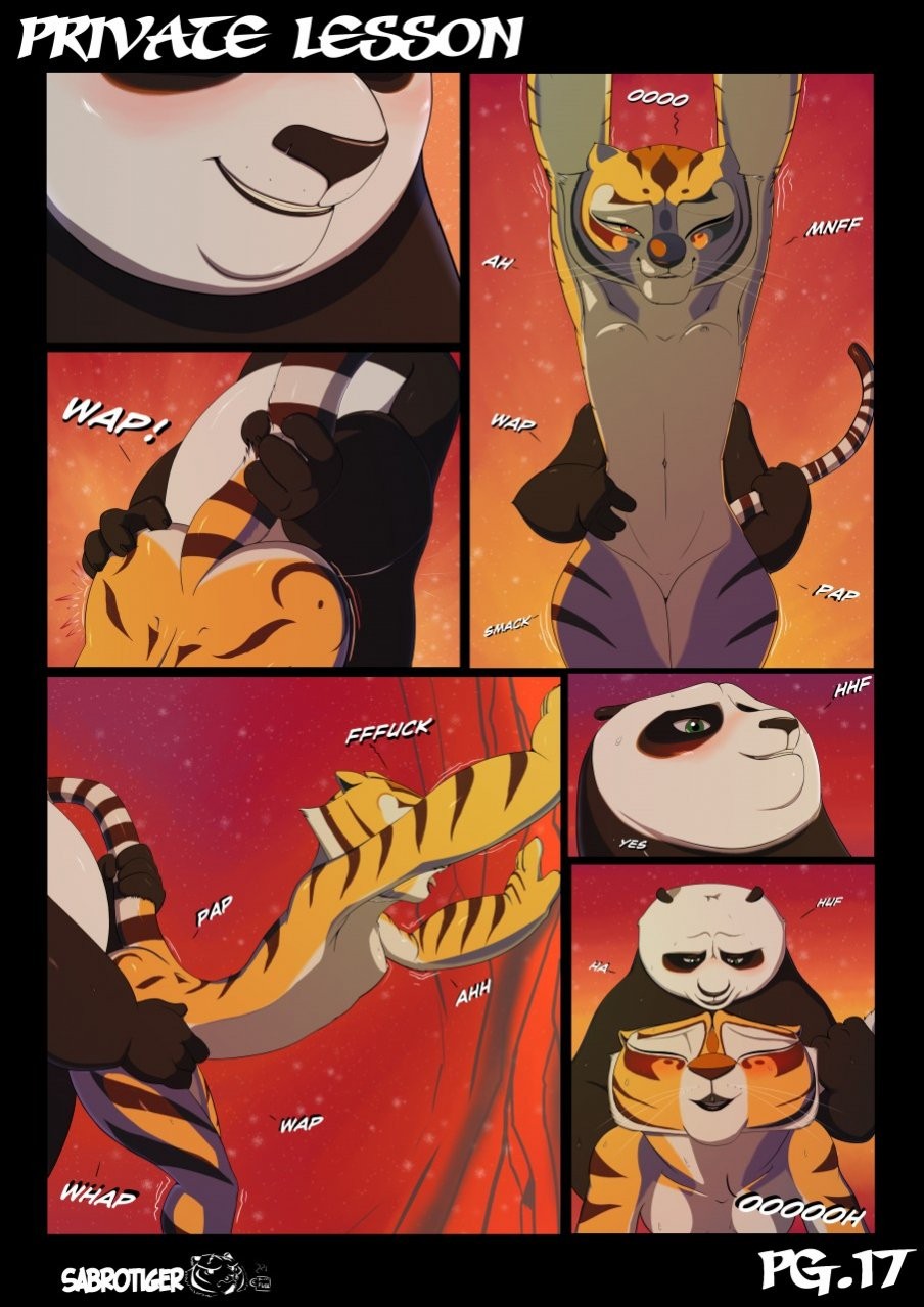 Private lesson porn comic picture 18