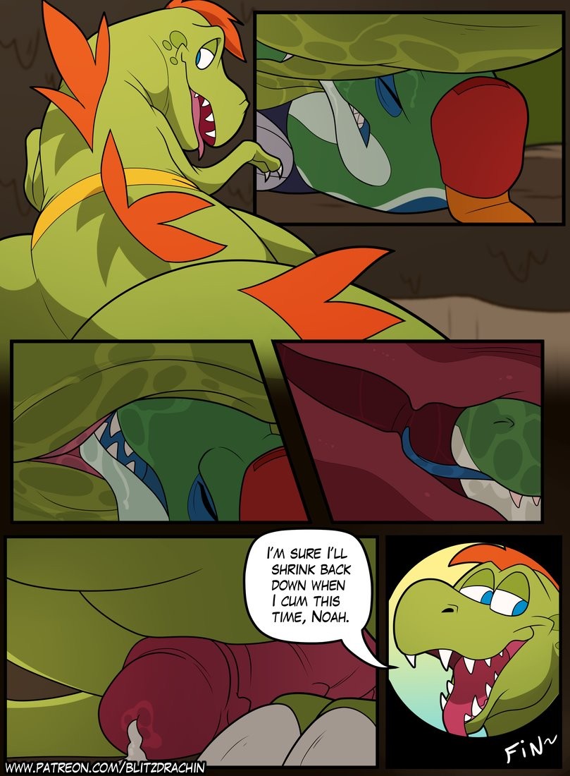 Project G.e.e.K.e.R. porn comic picture 25