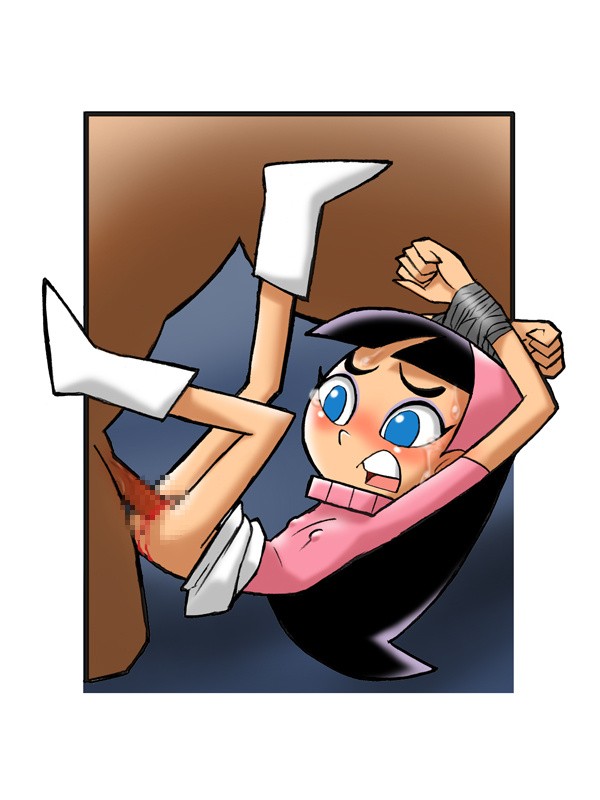 Psychosomatic Counterfeit Ex Trixie hentai manga picture 23