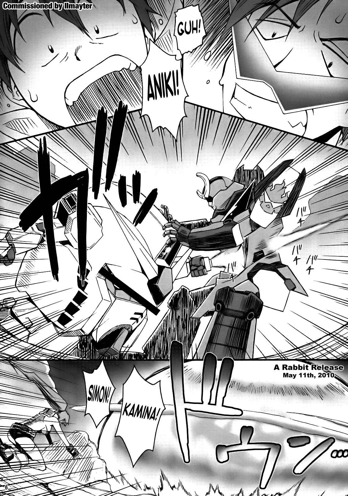 PURU DORI porn comic picture 3