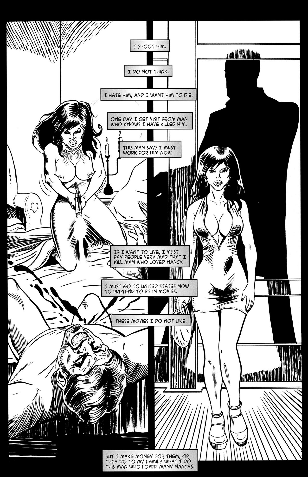 Pussycats porn comic picture 17